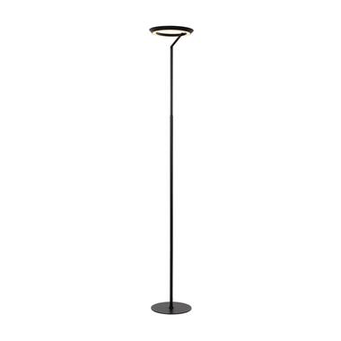 Lucide CELESTE Vloerlamp - Zwart product