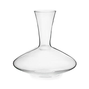 Arte Regal Wijn karaf / decanteer schenkkan - glas - 1,7 liter product