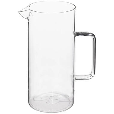Secret de Gourmet water Karaf - glas/rvs - 1.5L product