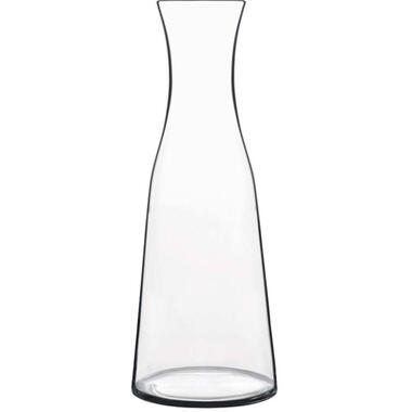 Waterkan - glas - 1 liter - Atelier product