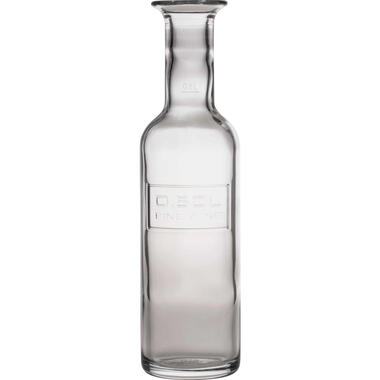 Luigi Bormioli Water karaffen - glas - 500 ml - Optima product