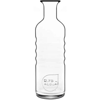 Luigi Bormioli Water karaffen - glas - 750 ml - Optima product