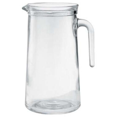Waterkan/karaf - glas - 1,1 liter product