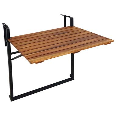 SenS-Line Bono balkon tafel - Acacia - 57x43x60 cm product