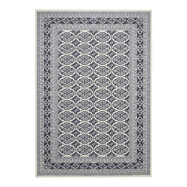 Interieur05 Vintage Vloerkleed Marad Grijs/Antraciet - 185 x 270 cm product