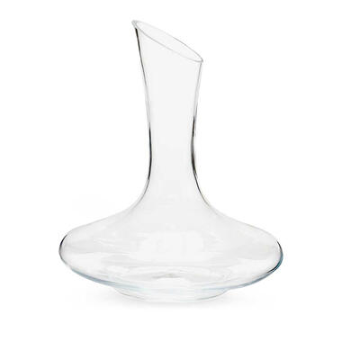 Arte Regal Wijn karaf / decanteer schenkkan - glas - 1,8 liter product