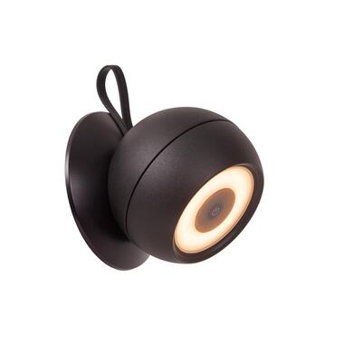 Lucide LUNEX Wandlamp - Zwart product