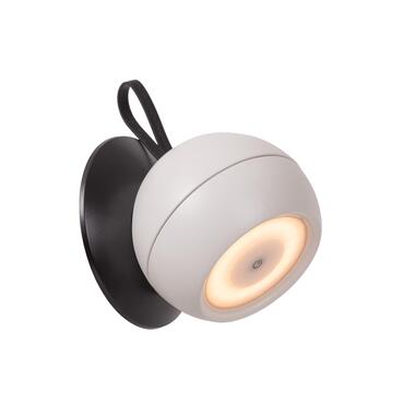 Lucide LUNEX Wandlamp - Wit product