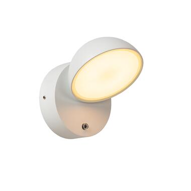 Lucide FINN Wandlamp - Wit product