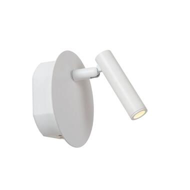 Lucide JOLIJN Bedlamp - Wit product