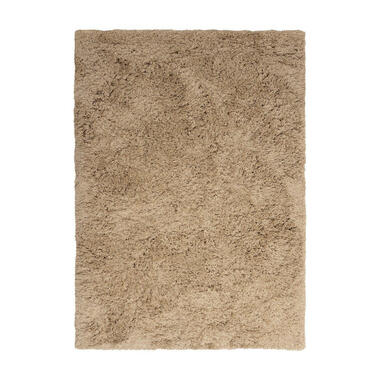 Interieur05 Hoogpolig Vloerkleed Polyester Pilo Beige - 150 x 80 cm product