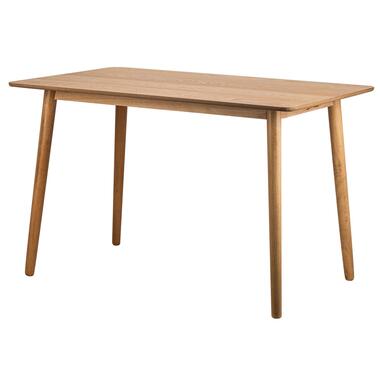 Eettafel voor 4 personen van massief grenenhout L120 product