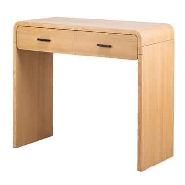 Console 2 laden van hout product