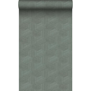 Origin Wallcoverings eco-texture vliesbehang - grafisch 3D motief product