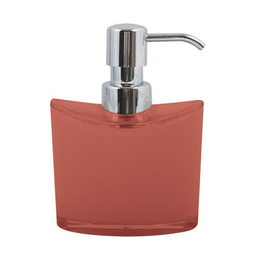 MSV Zeeppompje/dispenser Aveiro - PS kunststof - terracotta - 14 cm product