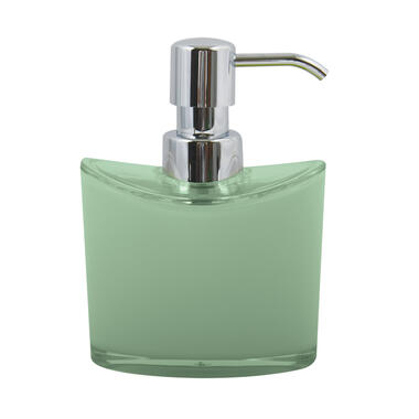 MSV Zeeppompje/dispenser Aveiro - PS kunststof - groen - 11 x 14 cm product