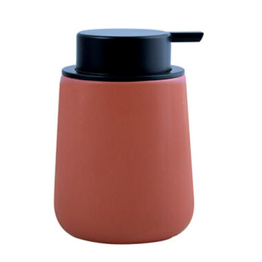 MSV Zeeppompje/dispenser Malmo - Keramiek - terracotta - 8,5 x 12 cm product