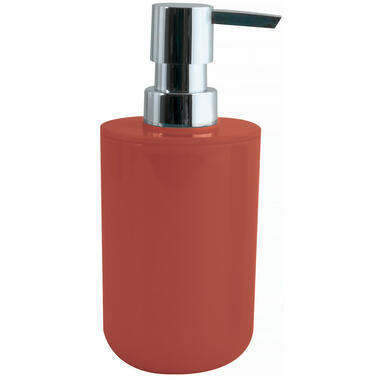 MSV Zeeppompje/dispenser Porto - PS kunststof - terracotta - 7 x 16cm product