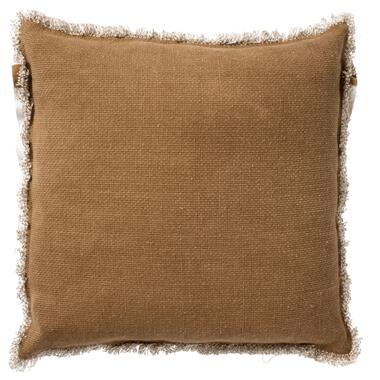 Sierkussen Burto - Tobacco Brown - 45x45 cm product