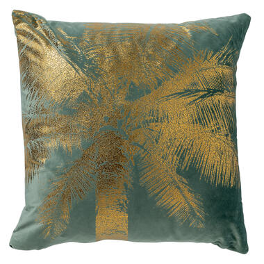 Kussenhoes Levan - Sagebrush Green - 45x45 cm product