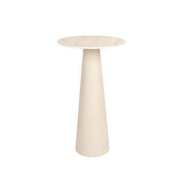 Puur - Gwen bijzettafel 70 cm - beige product