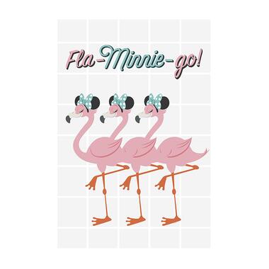 Komar poster - Minnie Mouse - roze - 50 x 70 cm - 610127 product
