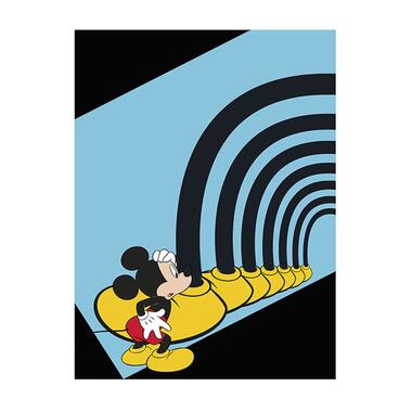 Komar poster - Mickey Mouse - multicolor - 40 x 50 cm - 610114 product