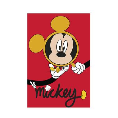 Komar poster - Mickey Mouse - rood - 40 x 50 cm - 610120 product