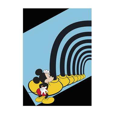 Komar poster - Mickey Mouse - multicolor - 30 x 40 cm - 610113 product