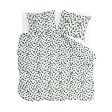 Byrklund - Dekbedovertrek Spotty Animal - 200x220 cm - Groen product