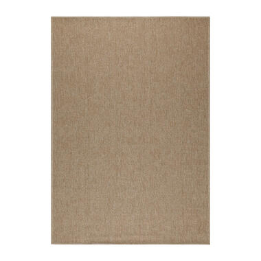 Dhaka Buitenkleed Sisal Laagpolig Beige - 240x340 CM product