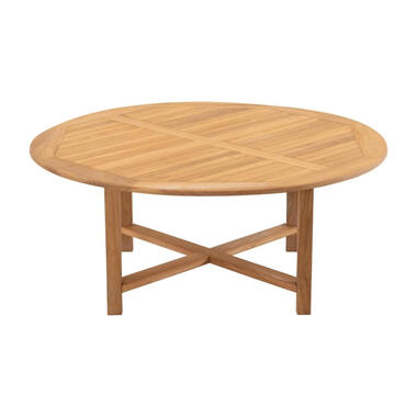 Les - Teak tafel ø180x75cm product