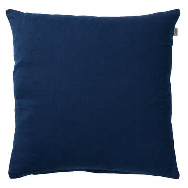 Sierkussen James - Insignia Blue - 45x45 cm product