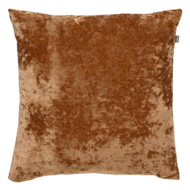 Sierkussen Sky - Tobacco Brown - 45x45 cm product