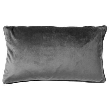 Kussenhoes Finn - Charcoal Gray - 30x50 cm product