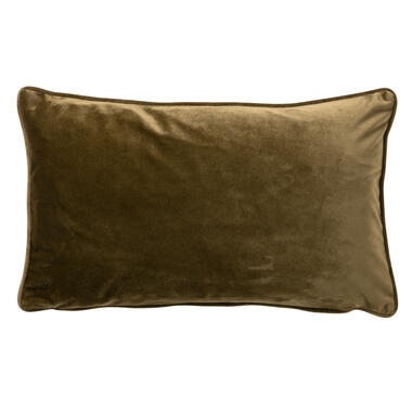 Kussenhoes Finn - Military Olive - 30x50 cm product