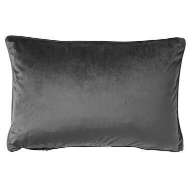 Kussenhoes Finn - Charcoal Gray - 40x60 cm product