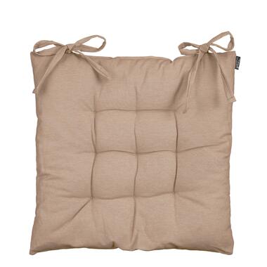 In The Mood Collection Paddy Stoelkussen - L46 x B46 cm - Beige product