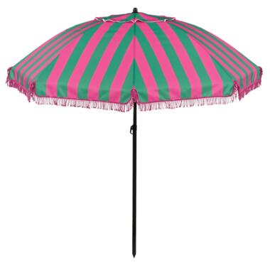 In The Mood Collection Osborn Parasol - H238 x Ø220 cm - Groen product