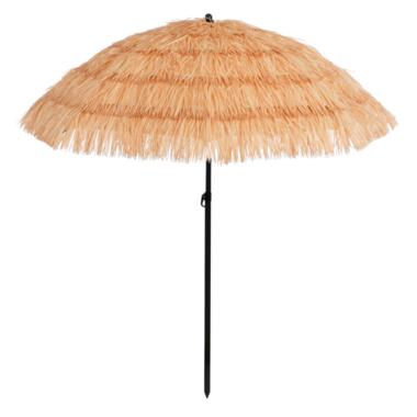 In The Mood Collection Parasol - H238 x Ø200 cm - Lichtbruin product