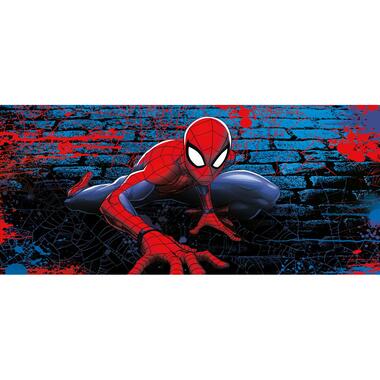 Sanders & Sanders poster - Spider-Man - rood en blauw - 0,9 x 2,02 m - 601084 product