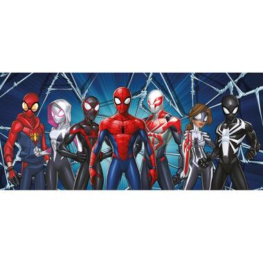 Sanders & Sanders poster - Spider-Man - rood, blauw en grijs - 0,9 x 2,02 m product