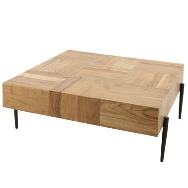 Fraaai - Stanley salontafel 90x90cm product