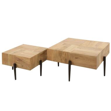 Fraaai - Stanley salontafel set van 2 product