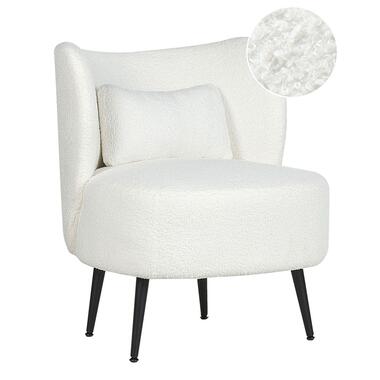 OTSBY - Fauteuil - Wit - Bouclé product