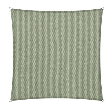 Shadow Comfort vierkant 5x5m Moonstone Green product