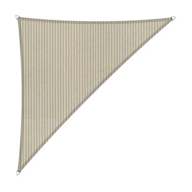 Shadow Comfort 90 graden driehoek 3x3x4,2m Sahara Sand product
