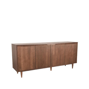 LABEL51 Dressoir Jule - Bruin - Eiken - 200 cm product