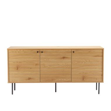 Dressoir Eiken Naturel - 150x40x74cm - Felix product