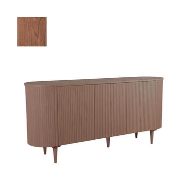 LABEL51 Dressoir Oliva - Walnoot - Eiken - 180 cm product